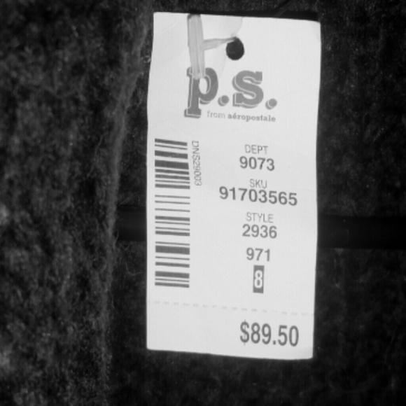 Faux fur vest - Picture 2 of 2